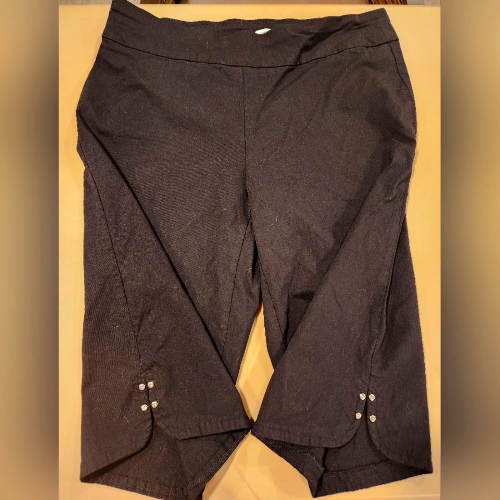 Avenue cropped pants 👖